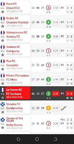 Super Picks :Soccer Prediction應用截圖第3張