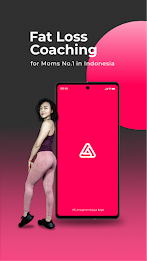 GGL: Fatloss Coaching For Moms ဖန်သားပြင်ဓာတ်ပုံ 1