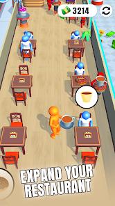 Schermata Taste Haven: Restaurant Tycoon Mod 2