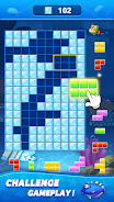 Block Ocean 1010 Puzzle Games Zrzut ekranu 1