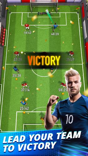 Soccer Hero: PvP Football Game Скриншот 2