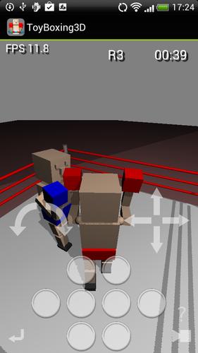 Toy Boxing 3D应用截图第3张