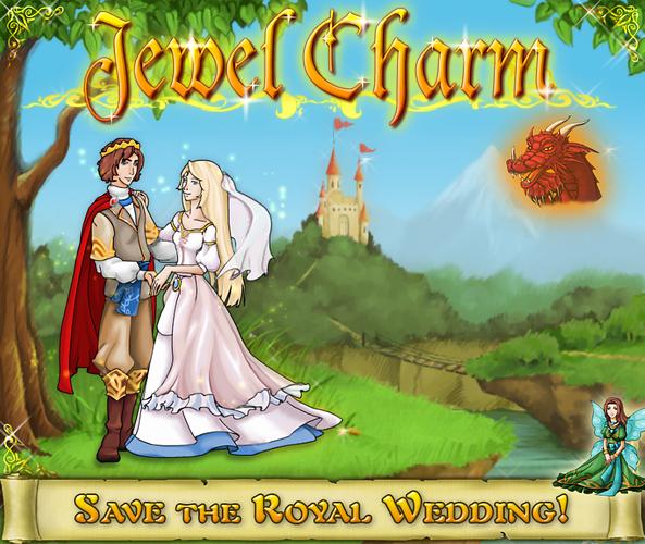 Jewel Charm ဖန်သားပြင်ဓာတ်ပုံ 0