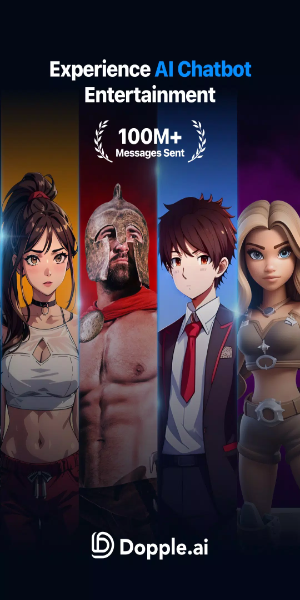 Dopple.AI Mod 스크린샷 0