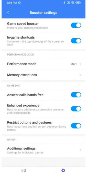 Game Turbo 4.0 Zrzut ekranu 0