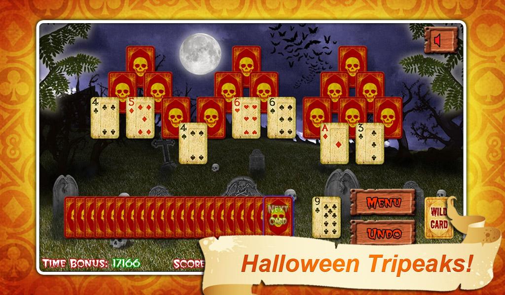 6 Solitaire Card Games Free ဖန်သားပြင်ဓာတ်ပုံ 3