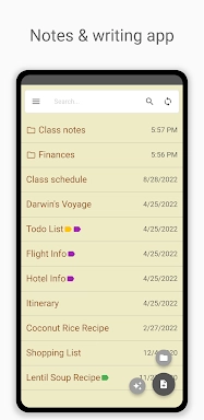 Inkpad Notepad & To do list Tangkapan skrin 0