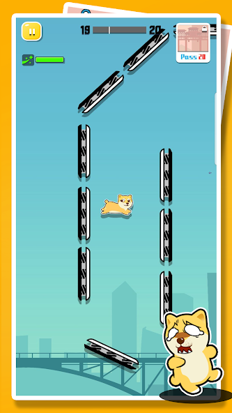 Swing Man Screenshot 2