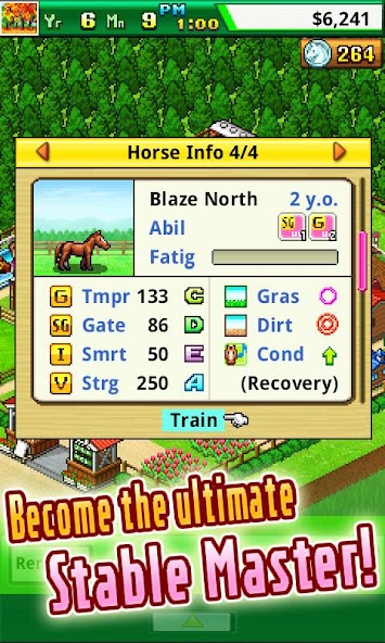 Pocket Stables Mod Скриншот 3