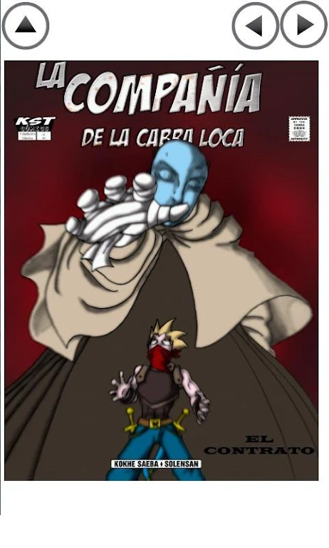 La Compañía de la Cabra Loca 2 ภาพหน้าจอ 0