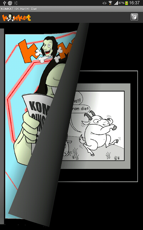 komkat應用截圖第1張