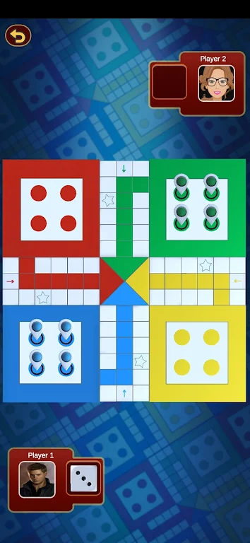 Schermata Ludo Wings 3
