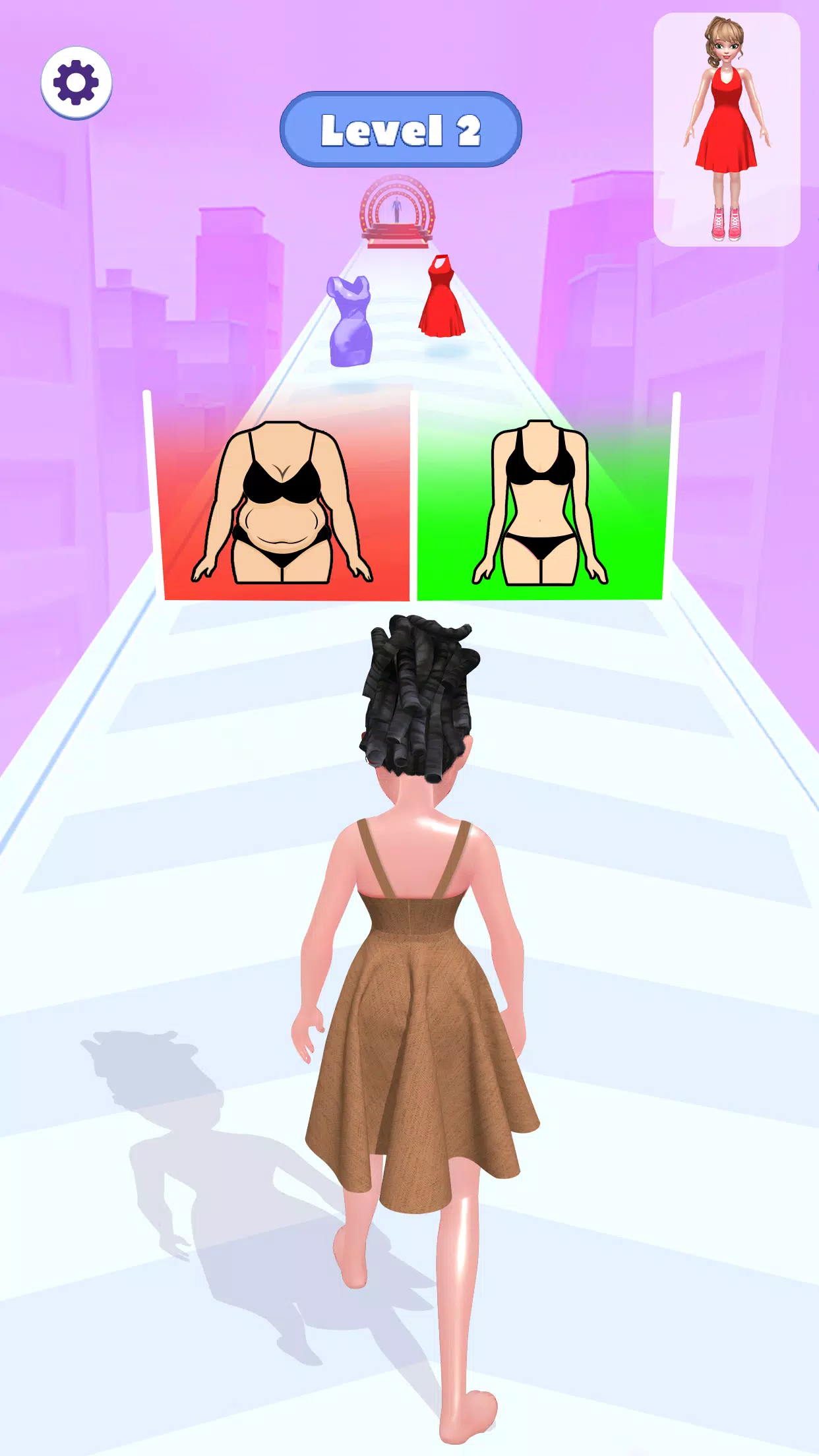 Build a Doll 스크린샷 1