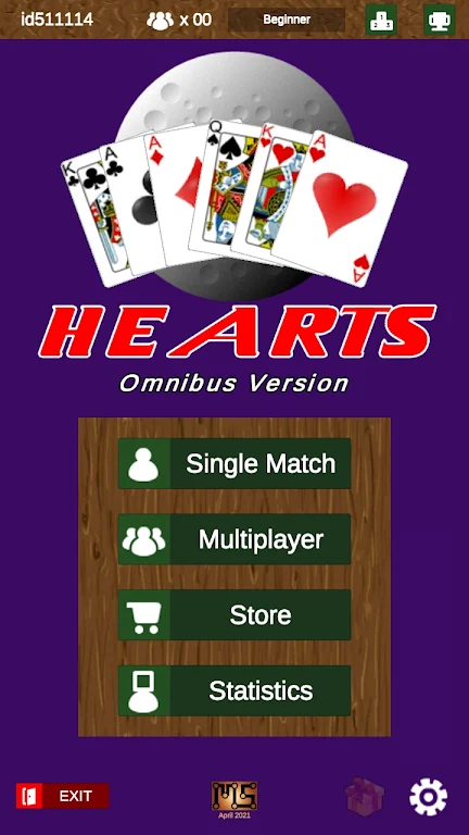 Hearts - omnibus version ဖန်သားပြင်ဓာတ်ပုံ 0