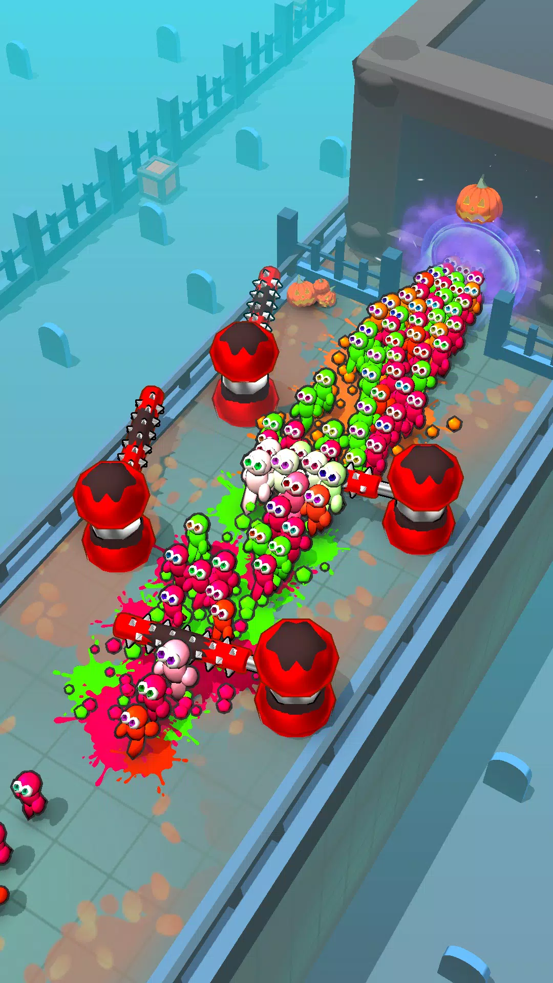 Trap Hero: Crush The Enemies Screenshot 3