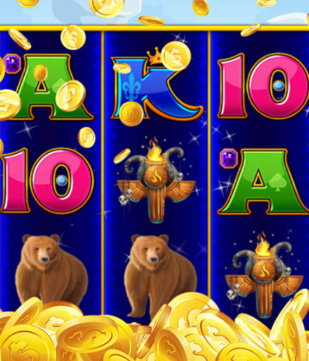 Slots Buffalo King - Free Vegas Casino Machines应用截图第2张