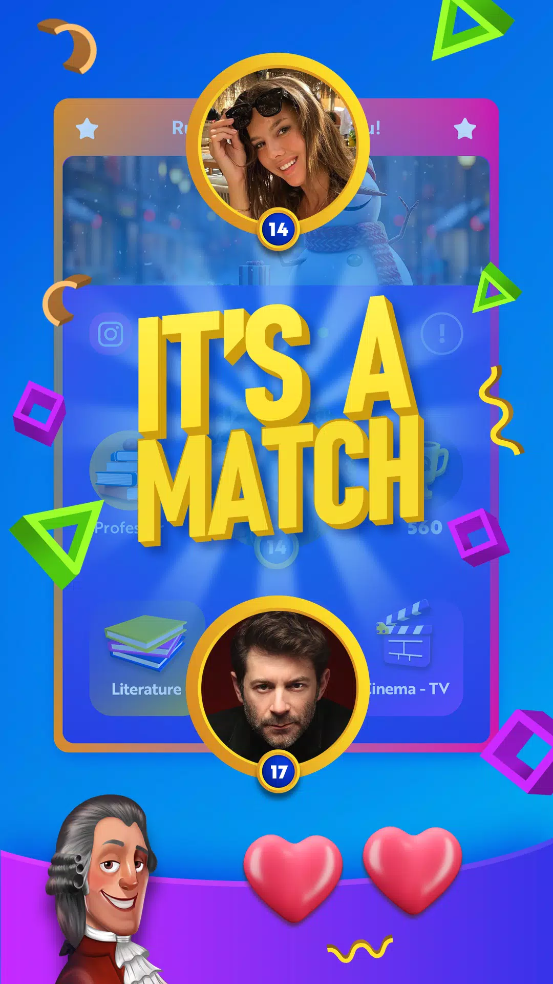 Quiz Crush應用截圖第2張