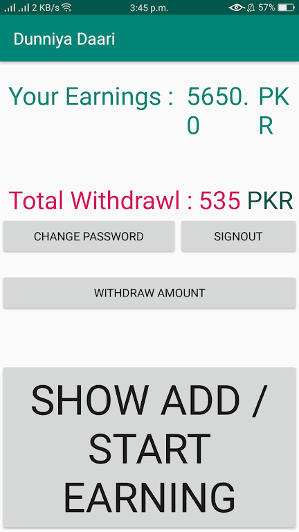 Dunniya Daari - Earn Money Live Happily Screenshot 1