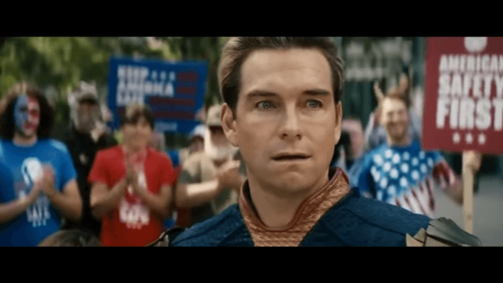 Homelander 배우 Antony Starr 필멸의 kombat에서 역할을 되풀이하지 않음 1