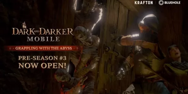 Kemas kini Pra-Musim Mudah Alih dan Darker Mobile yang lebih gelap dan gelap