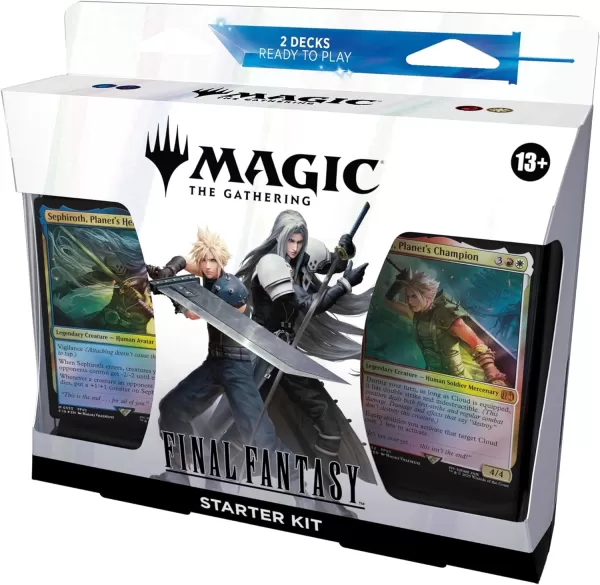 ファイナルファンタジーの魔法：MTGに隠された愉快なオマージュを解明