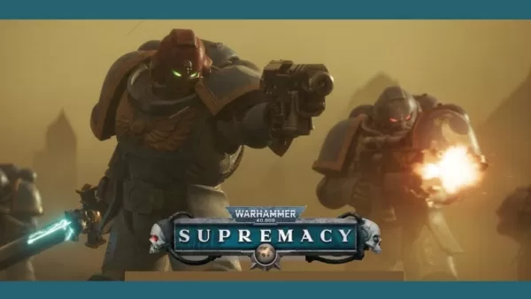 Perang Vigilus Rages On: Warhammer 40,000 Pra-Pendaftaran Mudah Alih Sekarang Buka