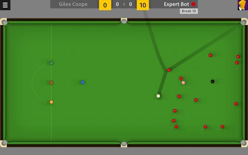 Total Snooker Screenshot 0