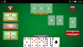 Cribbage (Android) Captura de pantalla 0