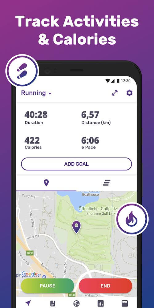 FITAPP Mod Screenshot 1