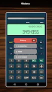 Advanced Scientific Calculator應用截圖第1張