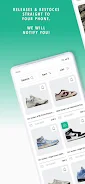 Grailify - Sneaker Releases Screenshot 1