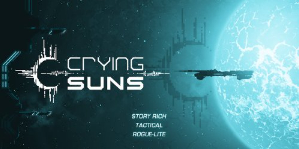 Crying Suns Capture d'écran 0