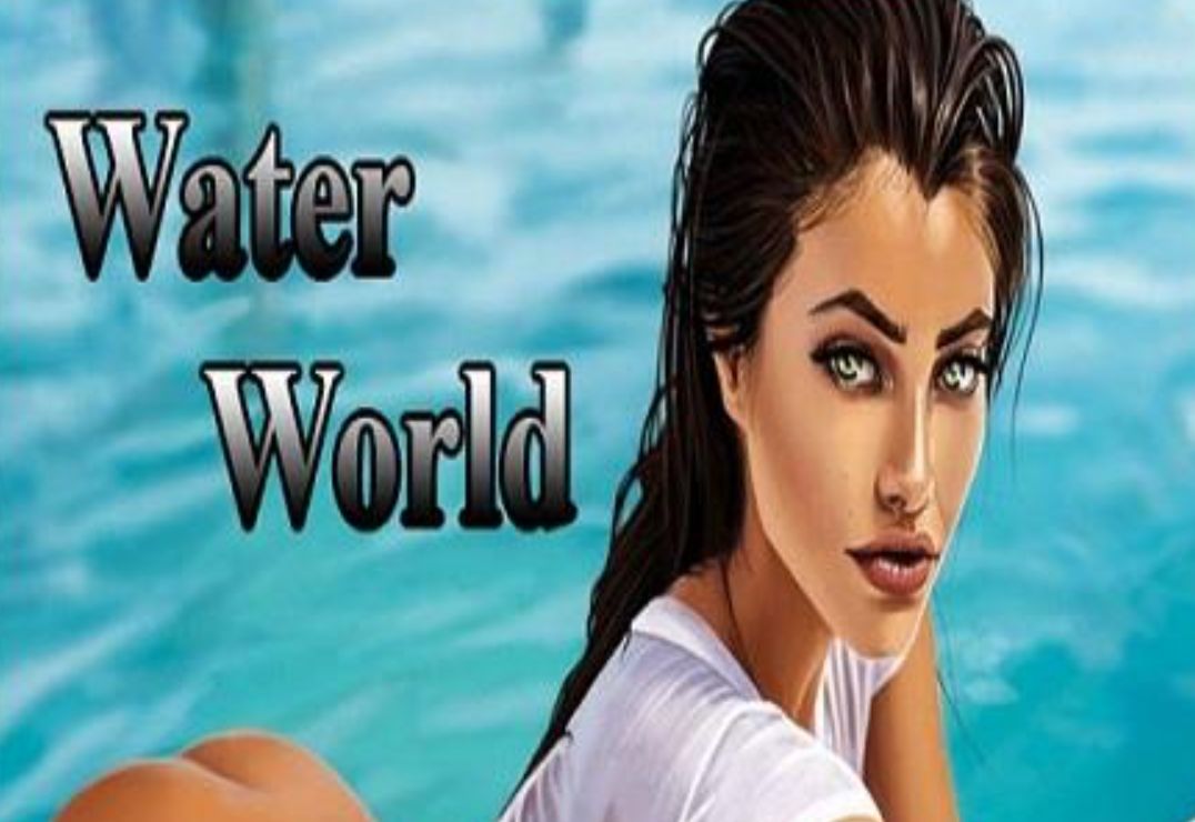 Water World Captura de tela 2