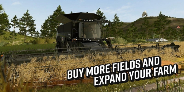 Farming Simulator 20 Captura de tela 1