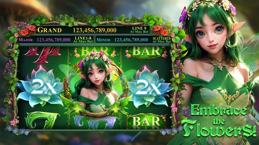 Legendary Hero Classic Slots Screenshot 3
