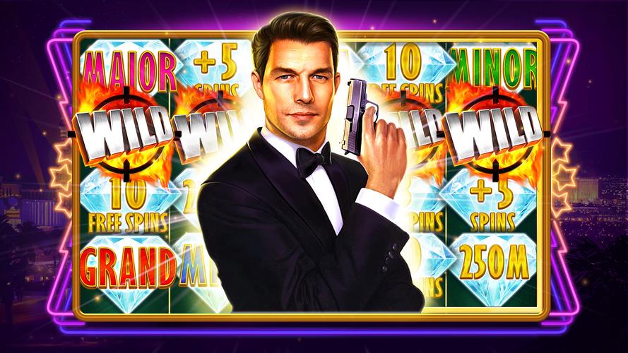 Gambino Casino Slots Games Screenshot 0