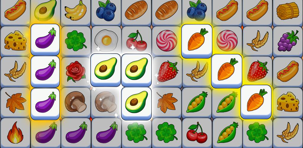 Match 3 Tiles Скриншот 0
