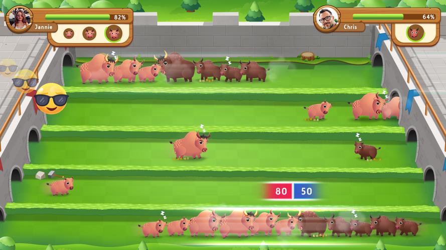 Bull Fight スクリーンショット 3