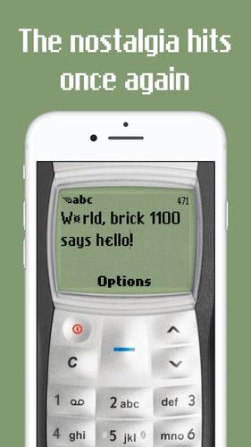 Brick 1100 スクリーンショット 0