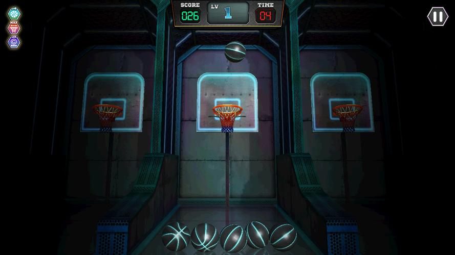 World Basketball King应用截图第1张