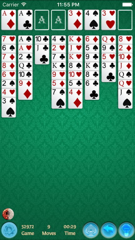 FreeCell Premium Screenshot 0