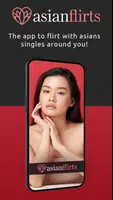 AsianFlirts - Asian singles स्क्रीनशॉट 0