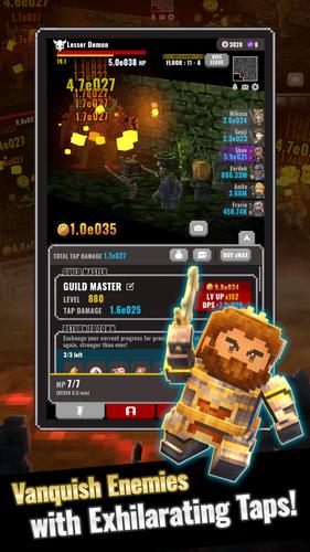 Eternal Crypt - Wizardry BC -应用截图第3张