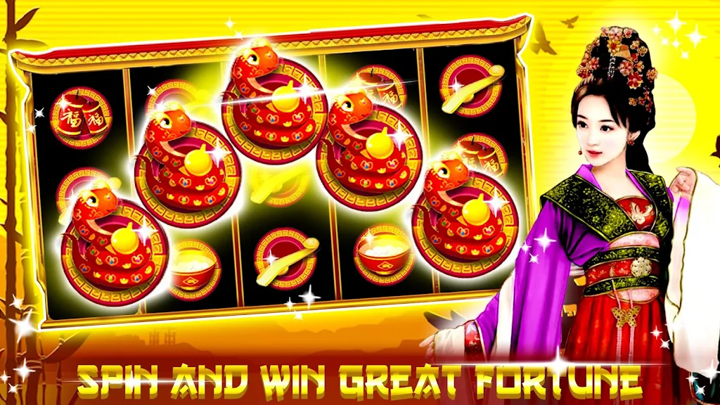 Win Fortunes Club Casino - Free Vegas Slot Machine應用截圖第1張
