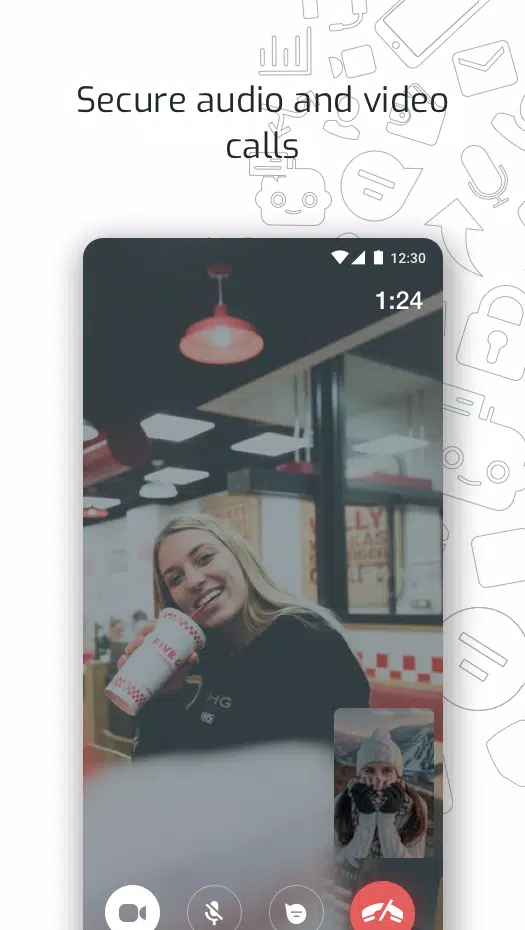 Schermata OKG Connect 3