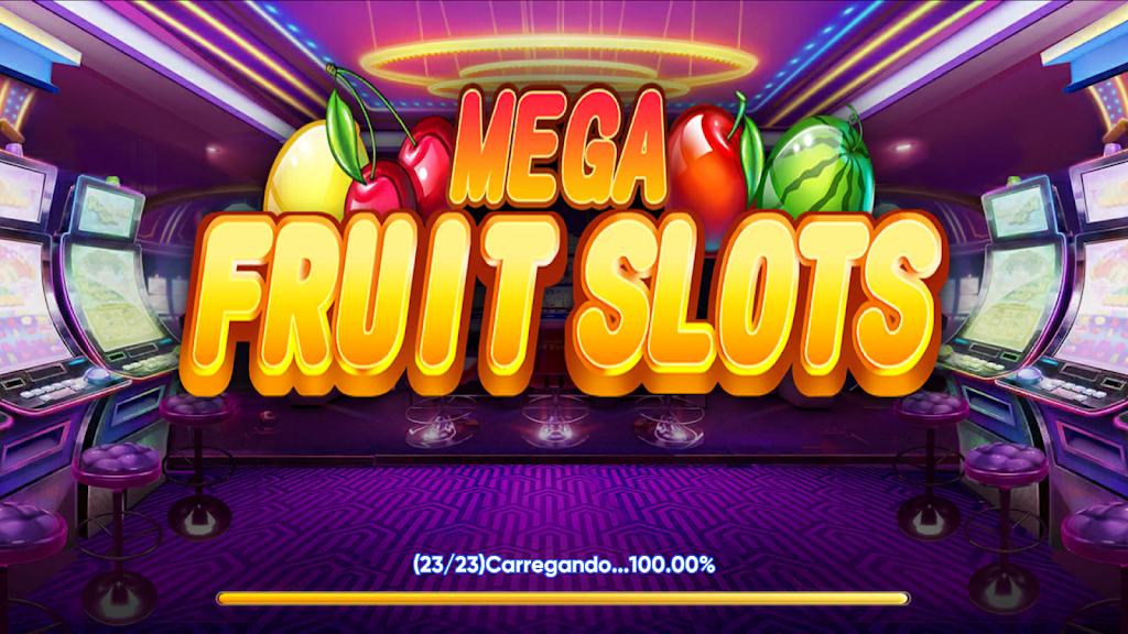 Mega fruit Slots Schermafbeelding 2