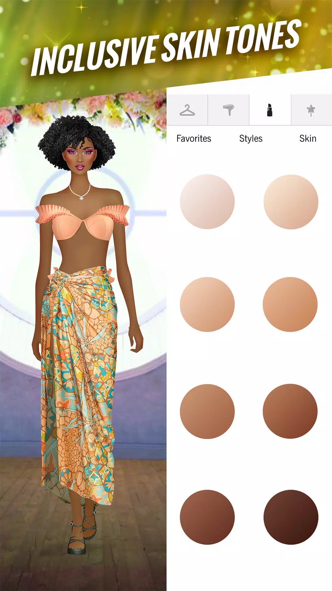 Covet Fashion: Dress Up Game Screenshot 3