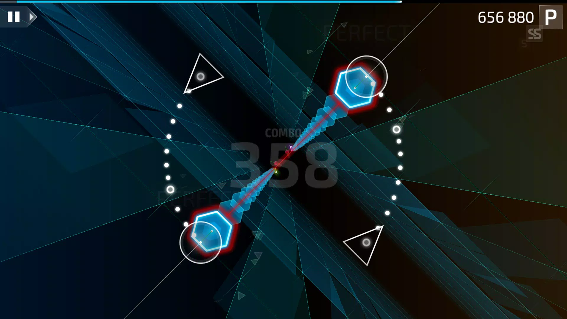 Protocol:hyperspace Diver Tangkapan skrin 2