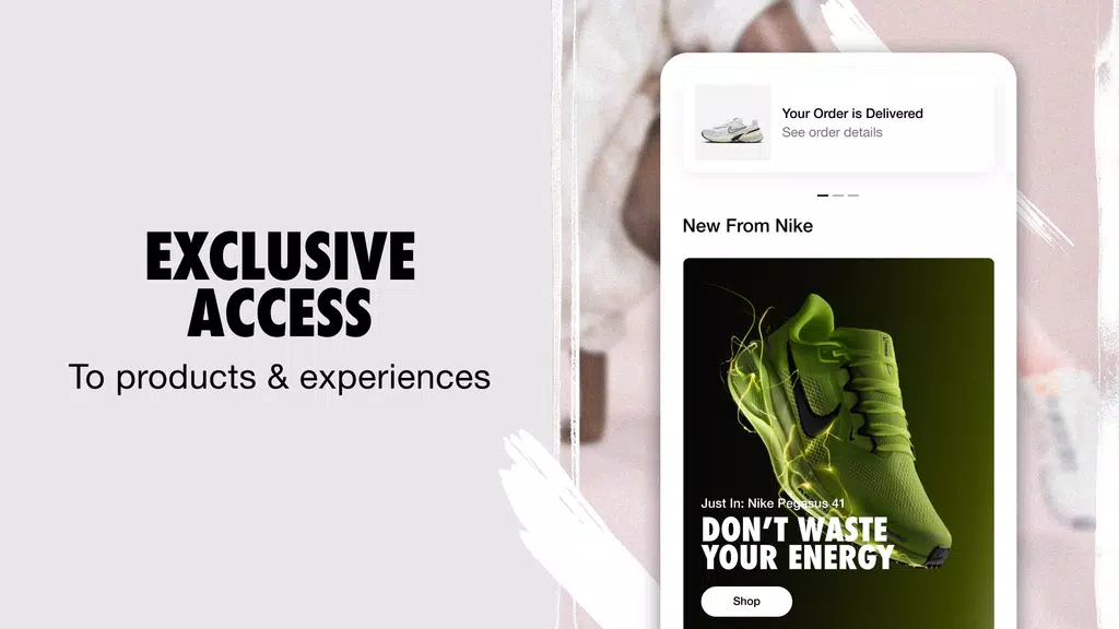 Nike: Shoes, Apparel & Stories Zrzut ekranu 2