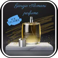 Giorgio Armani -Armani perfume